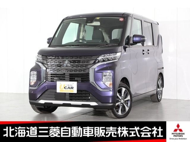 MITSUBISHI ek X SPACE 4WD 2022