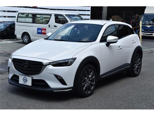 MAZDA CX-3 2021