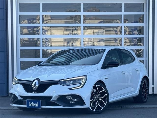 RENAULT MEGANE hatchback 2019