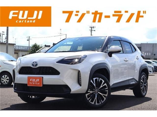 TOYOTA YARIS CROSS HYBRID 2022