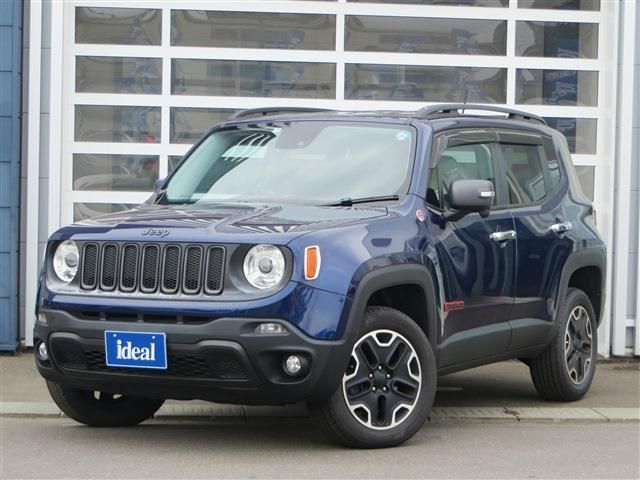 JEEP Renegade 4WD 2017