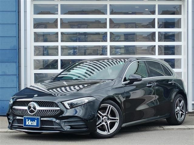 MERCEDES-BENZ A class 2019