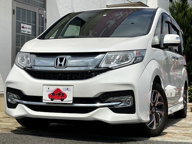 HONDA STEPWAGON SPADA 2016