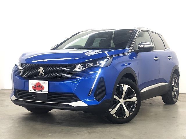 PEUGEOT 3008 2021