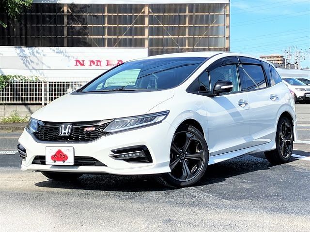 HONDA JADE 2018