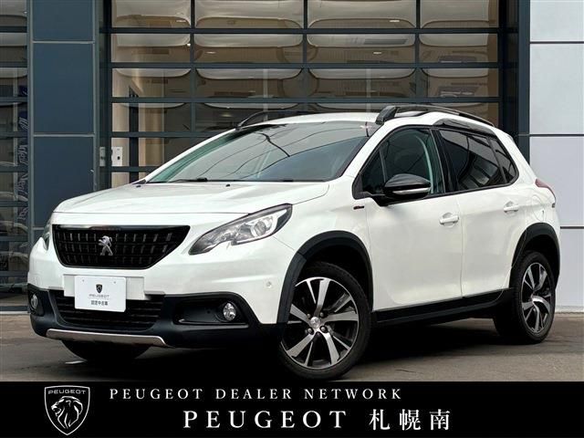 PEUGEOT 2008 2018