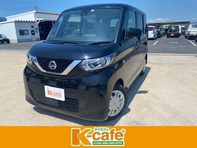 NISSAN ROOX 2022