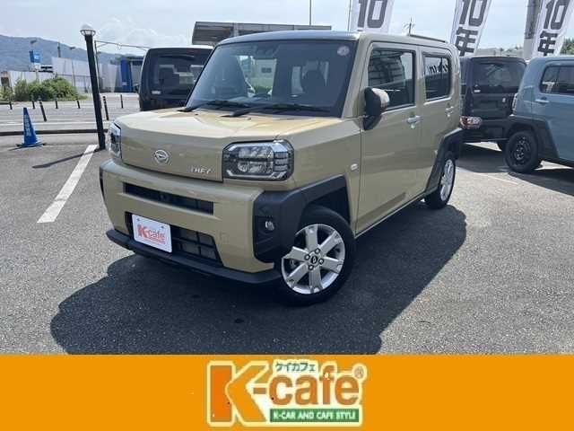 DAIHATSU TAFT 2023