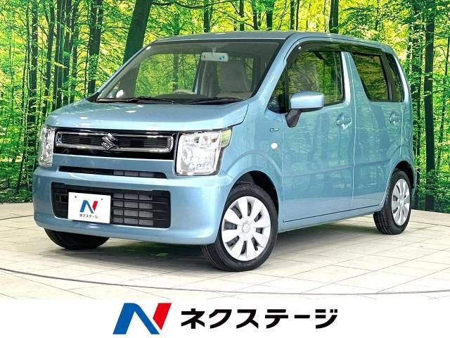 SUZUKI WAGON R 2017