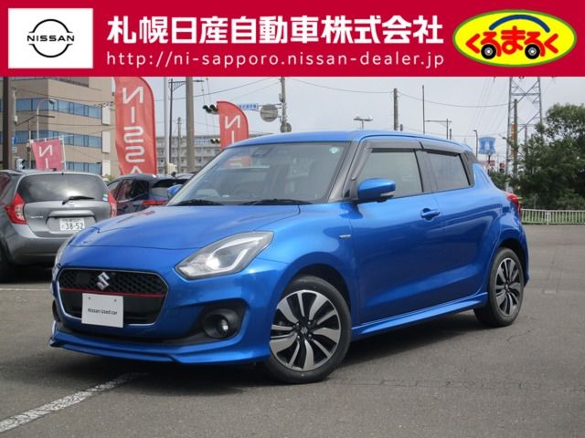 SUZUKI SWIFT 2019