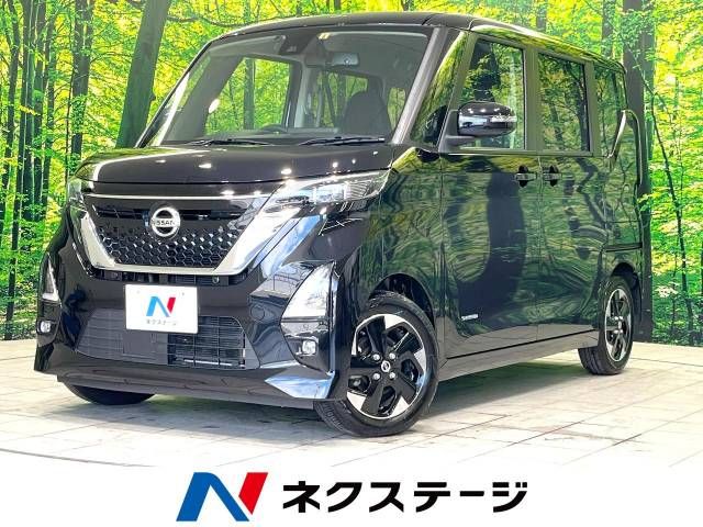 NISSAN ROOX 2022