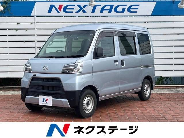 DAIHATSU HIJET CARGO 4WD 2021