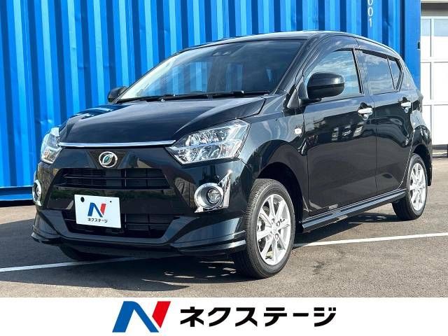 DAIHATSU MIRA e:S 4WD 2017