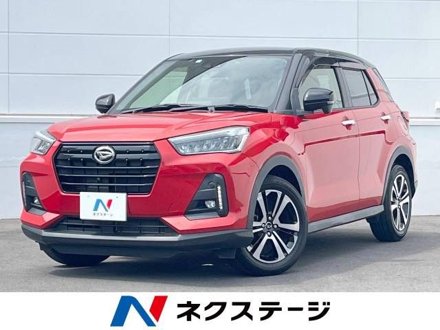 DAIHATSU ROCKY 2020