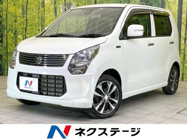 SUZUKI WAGON R 4WD 2014