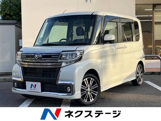 DAIHATSU TANTO CUSTOM 2018