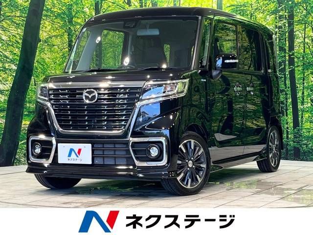 MAZDA FLAIR WAGON TOUGH STYLE 2019