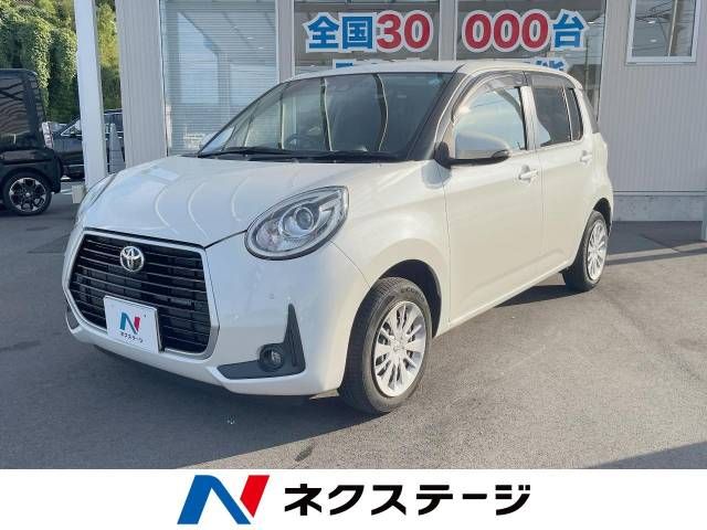 TOYOTA PASSO 2019