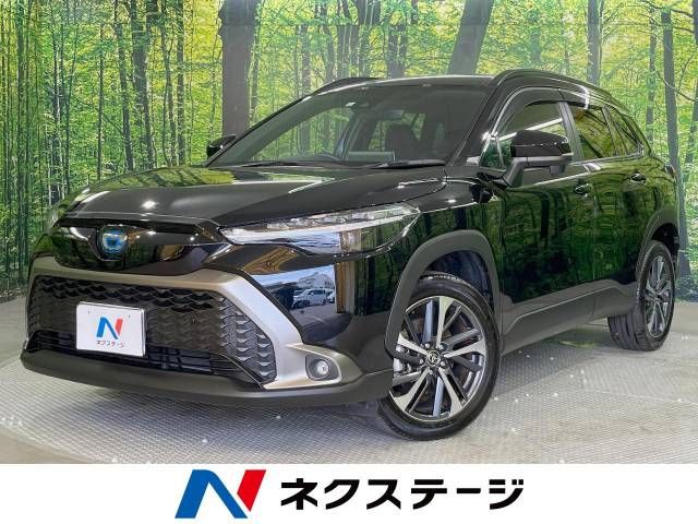 TOYOTA COROLLA CROSS HYBRID 2022