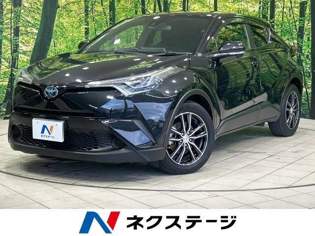 TOYOTA C-HR 2018