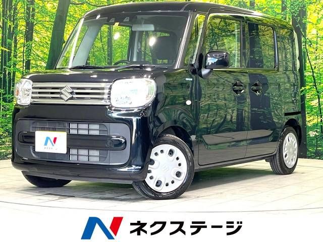 SUZUKI Spacia 2022