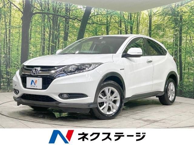 HONDA VEZEL HYBRID 2014