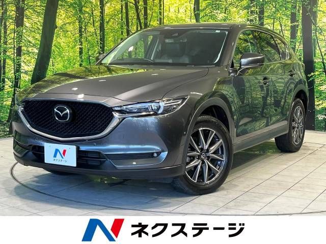 MAZDA CX-5 2019