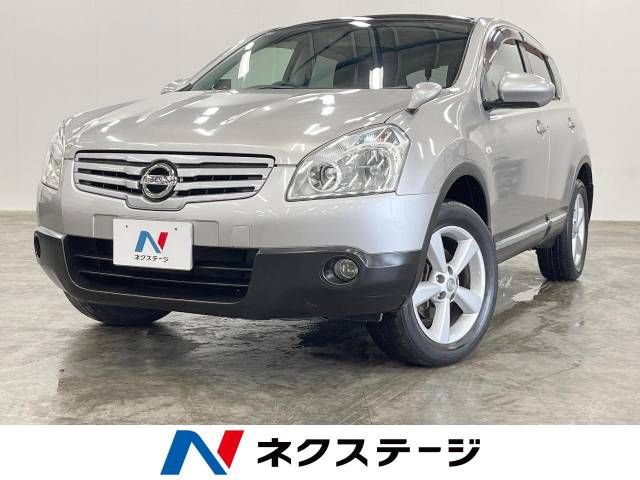 NISSAN DUALIS 4WD 2010