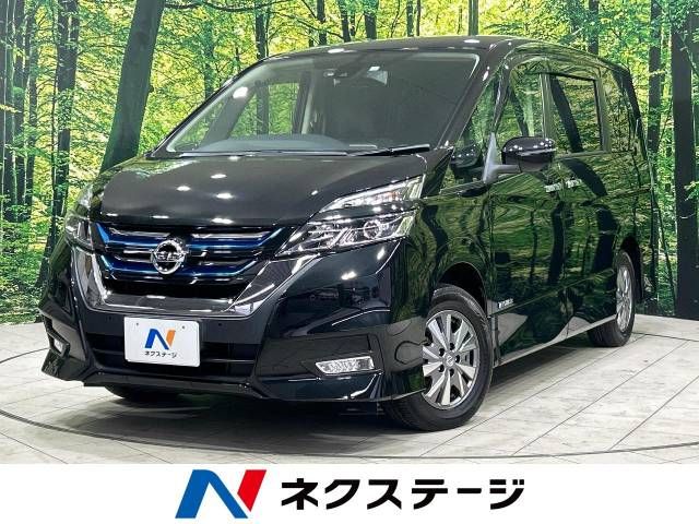 NISSAN SERENA  WG 2018