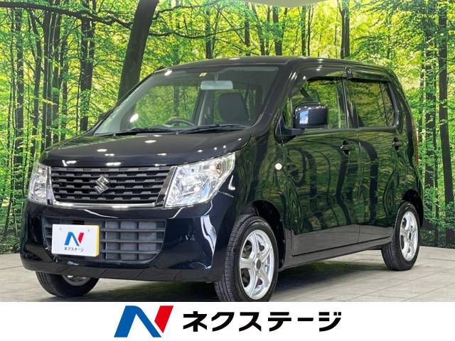 SUZUKI WAGON R 4WD 2015