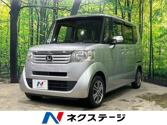 HONDA N BOX 2014