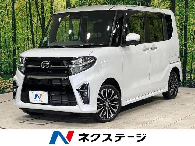 DAIHATSU TANTO CUSTOM 2019