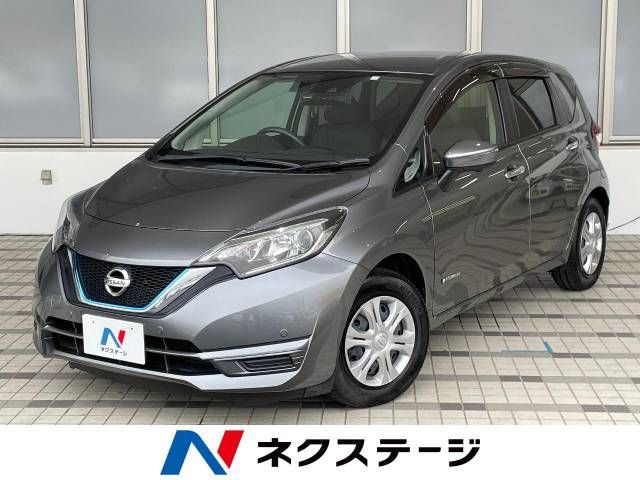 NISSAN NOTE 2018