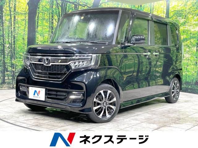 HONDA N BOX CUSTOM 2019