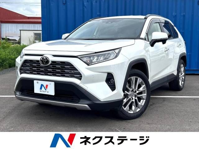 TOYOTA RAV4 4WD 2020