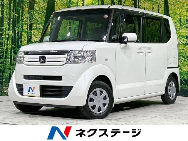 HONDA N BOX 2012