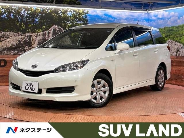 TOYOTA WISH 2011