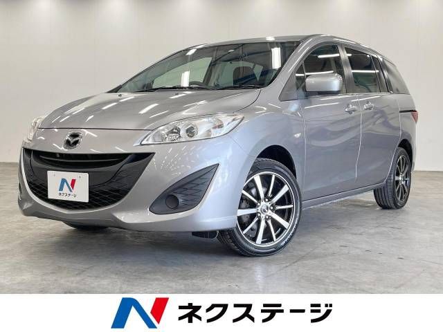 MAZDA PREMACY 4WD 2014