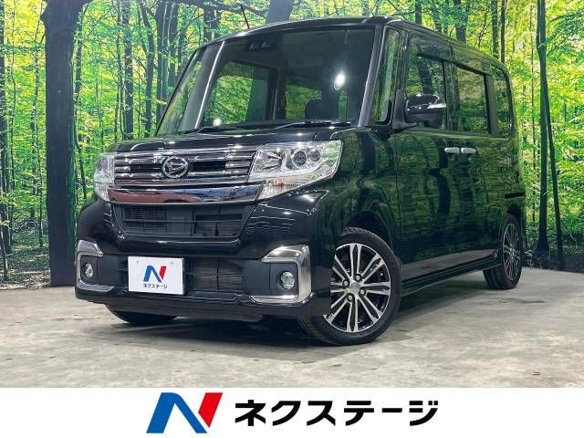 DAIHATSU TANTO CUSTOM 2017