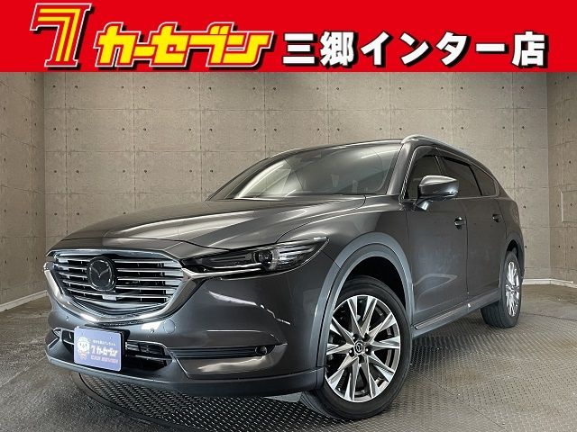 MAZDA CX-8 2018