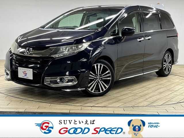 HONDA ODYSSEY 2015