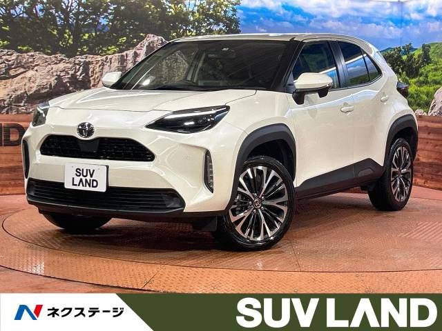 TOYOTA YARIS CROSS 2022