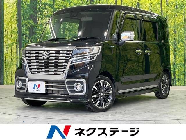 SUZUKI Spacia custom 2019