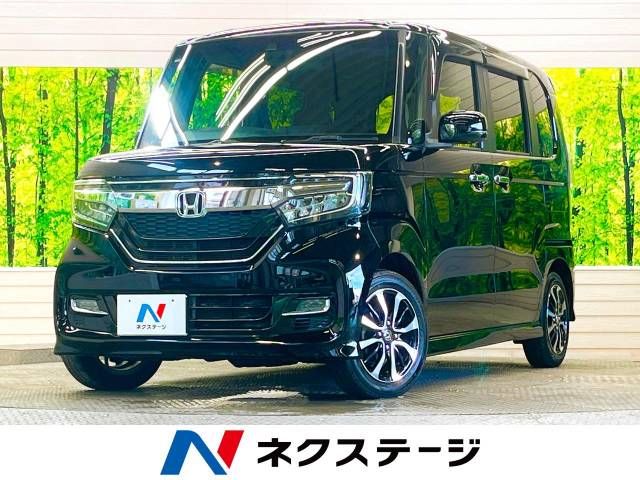 HONDA N BOX CUSTOM 2018