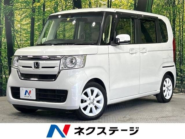 HONDA N BOX 2019