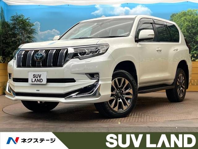 TOYOTA LANDCRUISER PRADO 2022