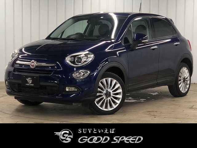 FIAT 500X 2015