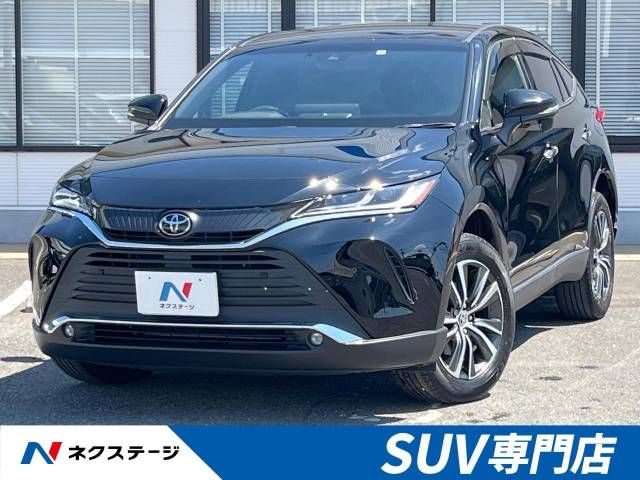 TOYOTA HARRIER 2WD 2022