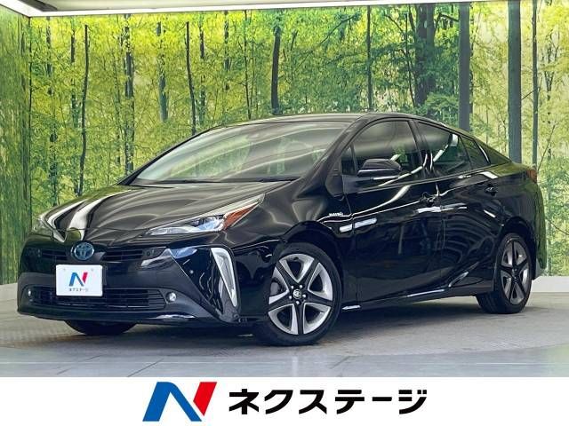 TOYOTA PRIUS 2019