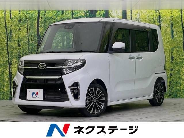 DAIHATSU TANTO CUSTOM 2020